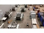 18 kW Endüstriyel Mikrodalga Fırını - Image 4