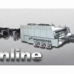 8000 Pieces/Hour (Fully Automatic) Corrugated Cardboard Machine