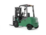 3 Ton 3000Mm Lithium-Ion Battery Electric Forklift - Image 2