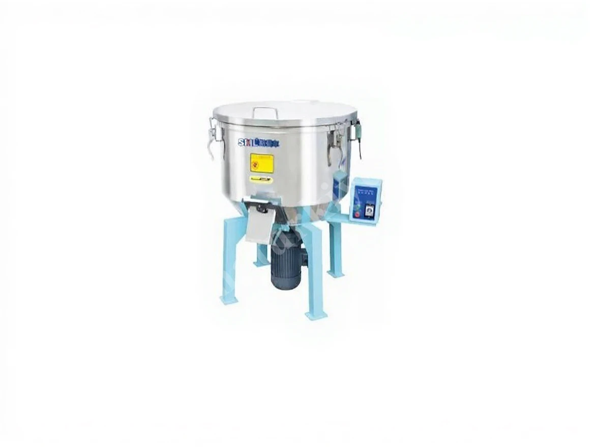 1crs2q9hn9rmw0cvn2fasgh8mc 500 Kg Capacity Plastic Raw Material Mixer - Image 1