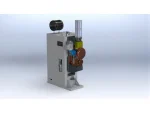 150 kVA (2/8 Bar) Seam Welding Machine