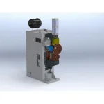 150 kVA (2/8 Bar) Seam Welding Machine