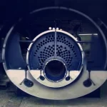 (SSK 1680) 1,680,000 Kcal/Hour Scotch Type 3-Pass Hot Water Boiler