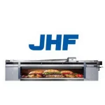 5000 mm 6 Color Digital UV Printing Machine