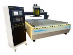 Table Changeable Advertising Fiber Laser Cutting Machine - Image 2