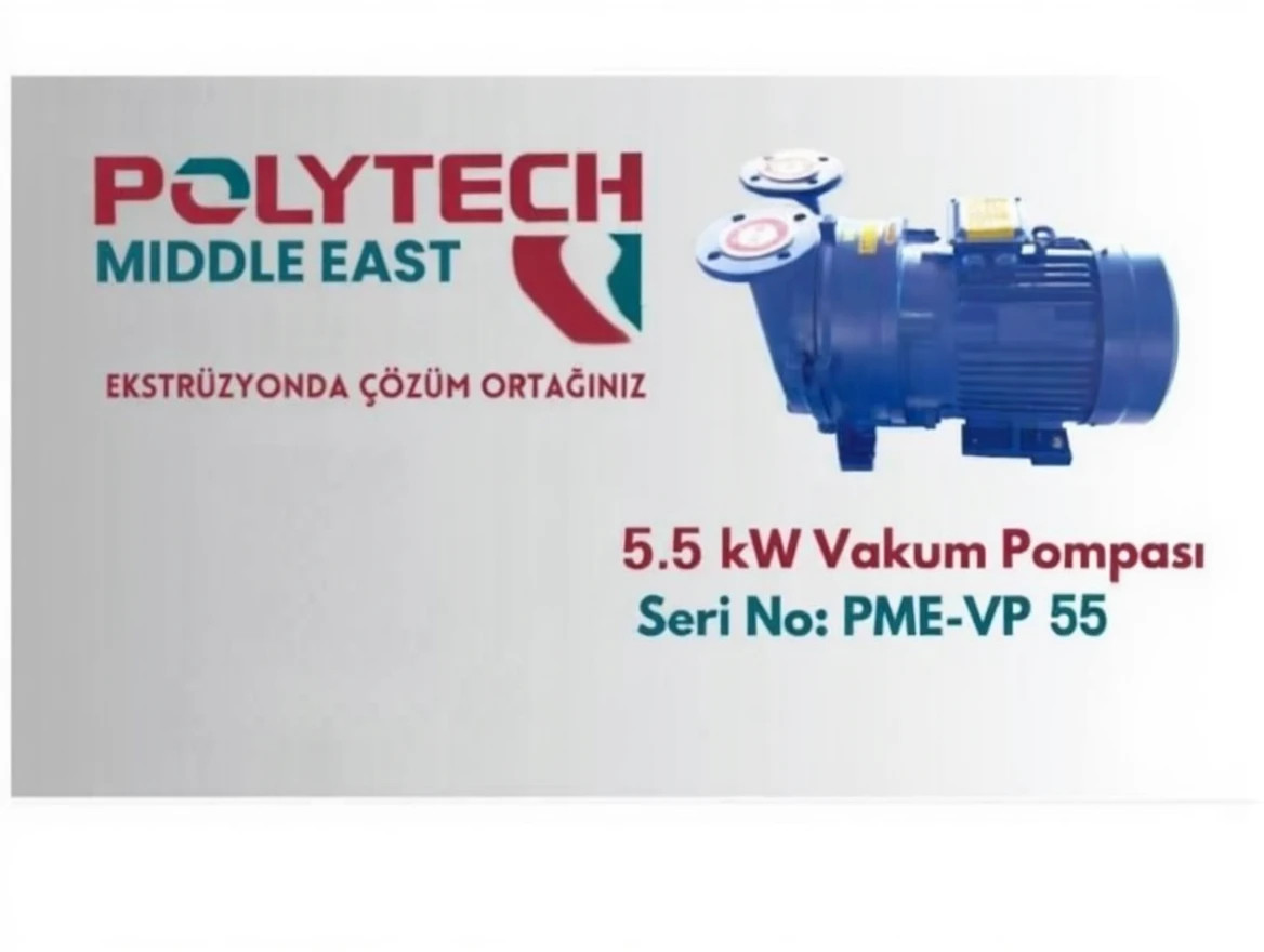 1drsc8vpbxrmw0cvzqwbprczgm 230 m³/h 5.5 kW Water Ring Monoblock Vacuum Pump - Image 1