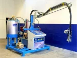 1000-6000 Gr / Sn High Pressure Polyurethane Injection And Dosage Machine - Image 4