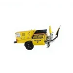 18 m3/hour - HVP 18 D Ready-to-Use Wet Screed Pump
