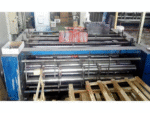1680/500 mm 3 Color Vacuum Slotter Machine - Image 9