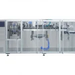 55 Packs/Minute Doypack Packaging Machine