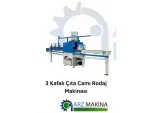 3-Headed Glass Edge Grinding Machine - Image 4