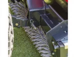 2 m Tractor-Attachable Grass Seed Sowing Machine - Image 5
