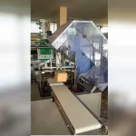 Multiple Wet Wipe Machine