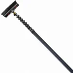 15 Meter Exterior Cleaner Carbon Fiber Extension Pipe