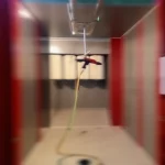 Electrostatic Powder Coating Booth