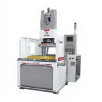 55 Ton Rotary Table Vertical Injection Molding Machine