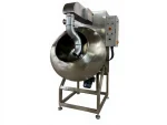 Cooling Dragee Chocolate Coating Machine - Image 3
