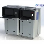 200-250 Kg / Hour Baklava Slicing Machine