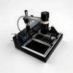 Infrared Bga Rework Machine 2 Heat Controlled 1000W