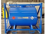 1000 Lt Capacity Fuel Tank with Pump - Image 10