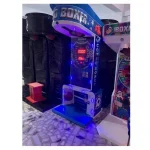Metal Case Combo Boxing Machine