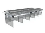 Car Wash Steel Construction System - Image 3