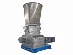 Flake Feed Flaker Crusher Machine