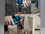 84 Piece Dual Cordless Drill Cordless Drill - Image 3