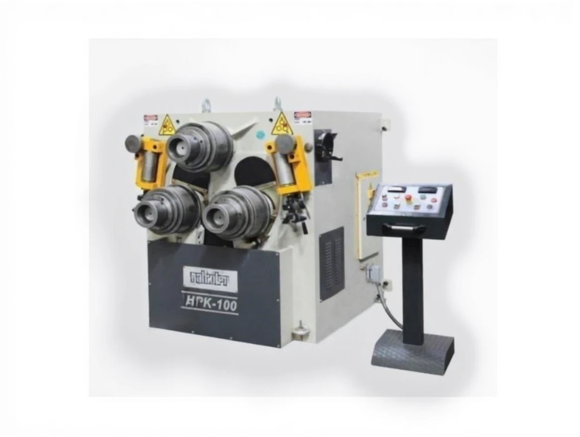 1g87ejqhwnrmt0cve8avnhyqcc HPK 100 (100 Mm) Profile and Tube Bending Machine - Image 1