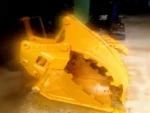 Excavator Clamshell Bucket - Image 3