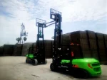 3 Ton Electric Reach Forklift