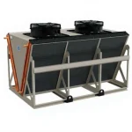 Air Cooled Condenser with 2 Fans