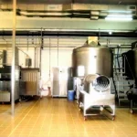 Grated Cheese Curd Press Drum