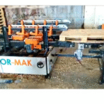 Automatic (Plc) Pallet Nailing Machine
