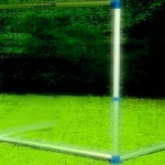 60-100 cm Aluminum Telescopic Training Hurdle