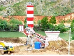 60 m3/h Zero Mobile Concrete Batching Plant - Image 25
