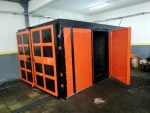 Electrostatic Powder Box-Type Coating Oven - Image 9