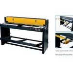 PS 15 1320X15 Foot Pedal Guillotine Shears