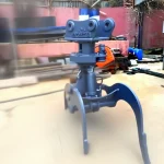 9 Ton Log Attachment