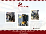 P-50 Model 450 Kilogram Vertical Waste Baling Press - Image 11