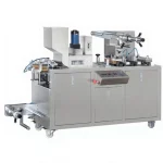 2400 Blister/Hour Automatic Blister Medicine Packaging Machine