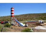100 m3 / Hour Dry Concrete Batching Plant - Image 7