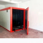Powder Coating Baking Oven