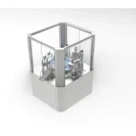 Fully Automatic Tube Filling Machine