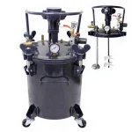 50 Litre Tank Automatic Paint Mixer
