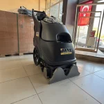 On-Site Carpet Washing Machine