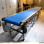 Stainless Food Grade Belt Conveyor Belt System - Stainless Conveyor