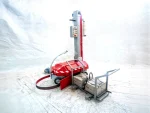 HSR 200 Mobile Pallet Stretch Wrapping Robot - Image 10