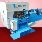 250 mm Automatic Stud Threading Machine