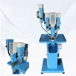 Km 5300 Three Different Riveting Machine
